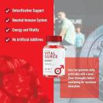 Vital Surge Testo Gummies