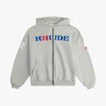 rhude hoodie