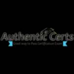 Authentic Certs