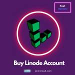 Linode Account To Buy