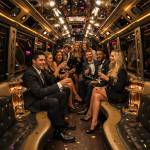Party Bus for wedding cost