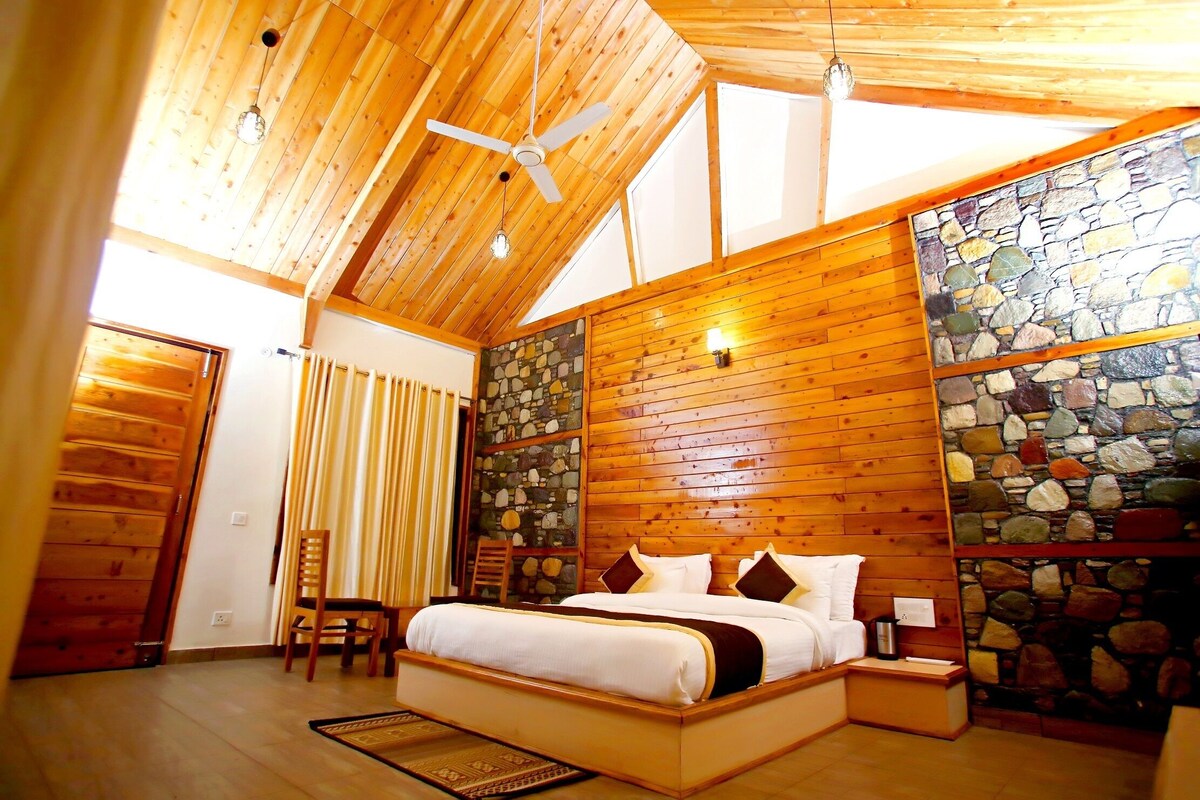 The best resorts in Jim Corbett National Park, India