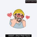 Bad Bunny Merchandies