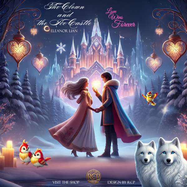 Il Pagliaccio e il Castello di Ghiaccio - Eleanor Lian