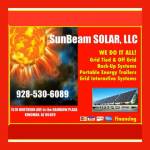 SunBeam SOLAR LLC