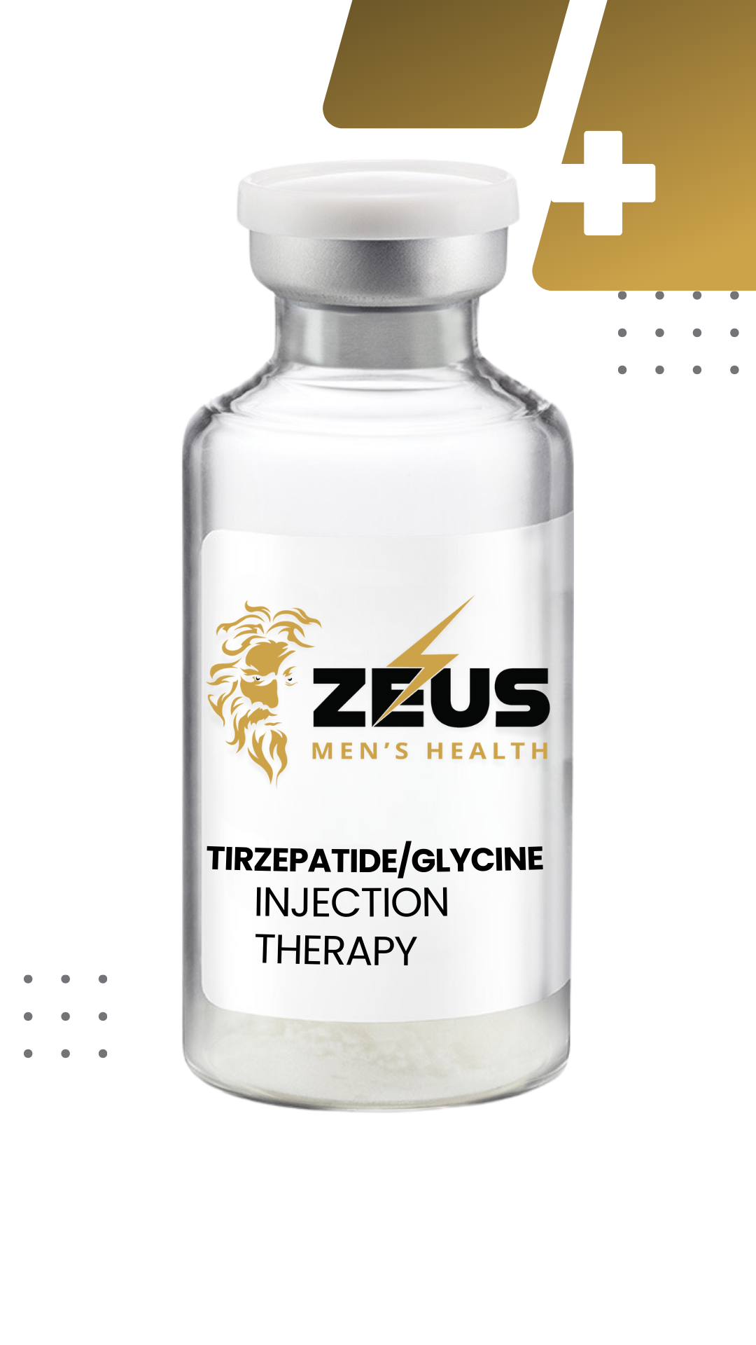 Tirzepatide/Glycine Medical Weight Loss Therapy