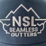 NSL seamless Gutters