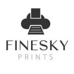Finesky Prints