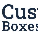 Custom Boxes Only