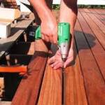 Hidden Clips For Wood Decking