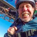 BASE Jumping In Idaho