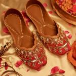 bridal jutti