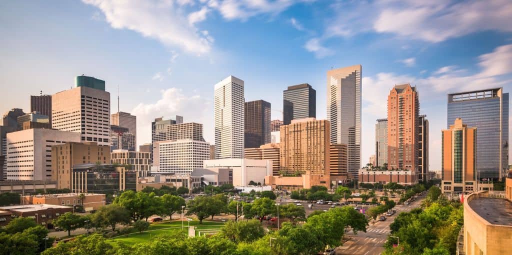 Turkish Airlines Houston Office in Texas