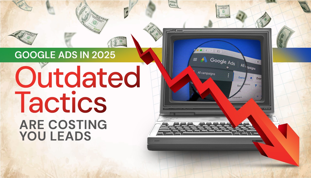Google Ads in 2025: Advertising Agencies in Delhi