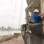 Structural Facade Repair Houston