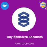 Kamatera Account For Sale