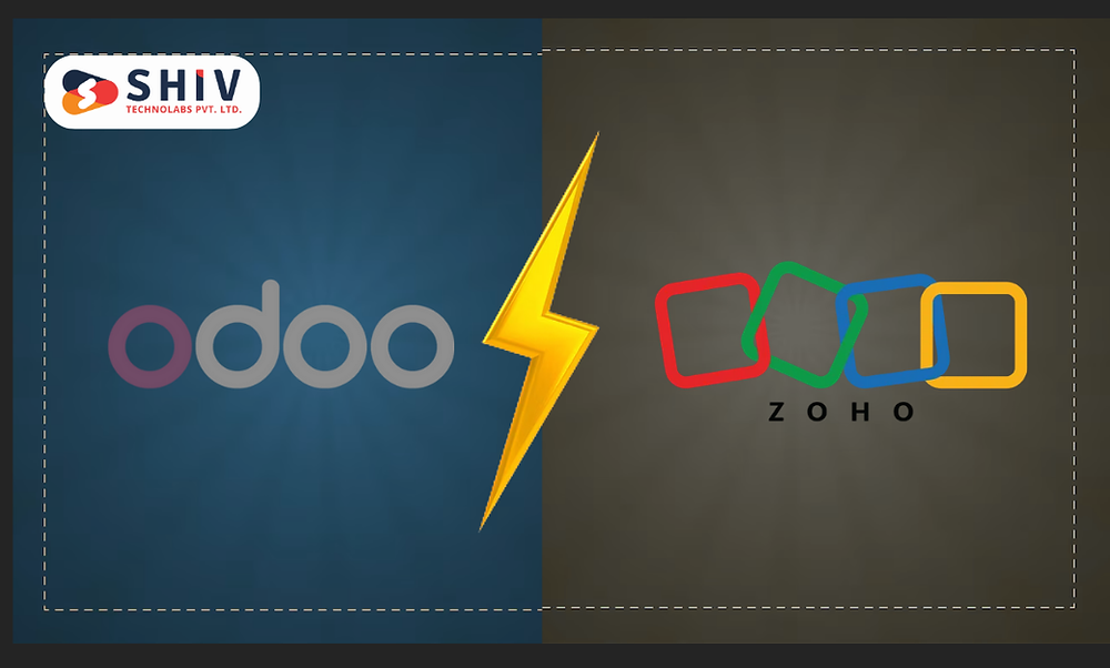 Odoo vs Zoho: An In-Depth Comparison You Must Read