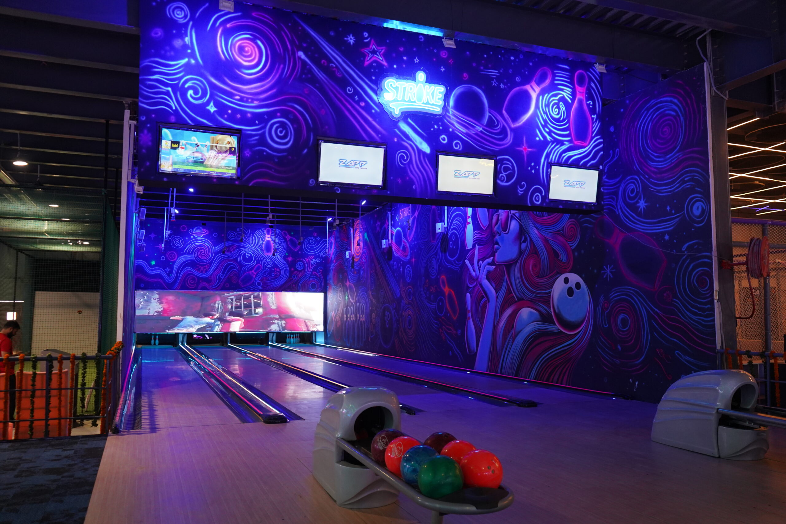 From Office Stress to Weekend Bliss at the Bowling Alley