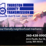 Thurston County Transmissions