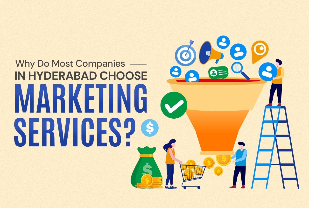 Reliable Marketing Services in Hyderabad
