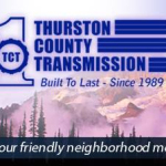 Thurston County Transmission Repair