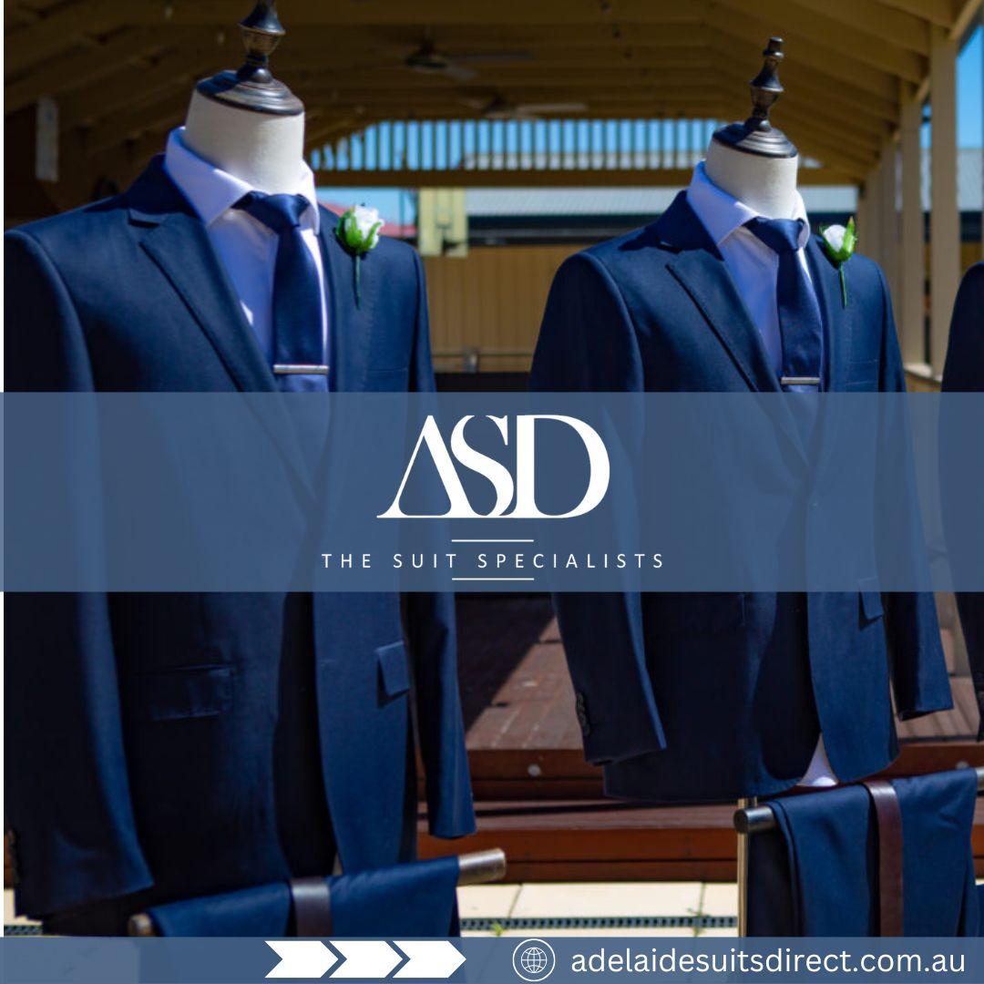 The Secret's Out: Why 3 in 4 Adelaide Grooms Are Choosing Suit...