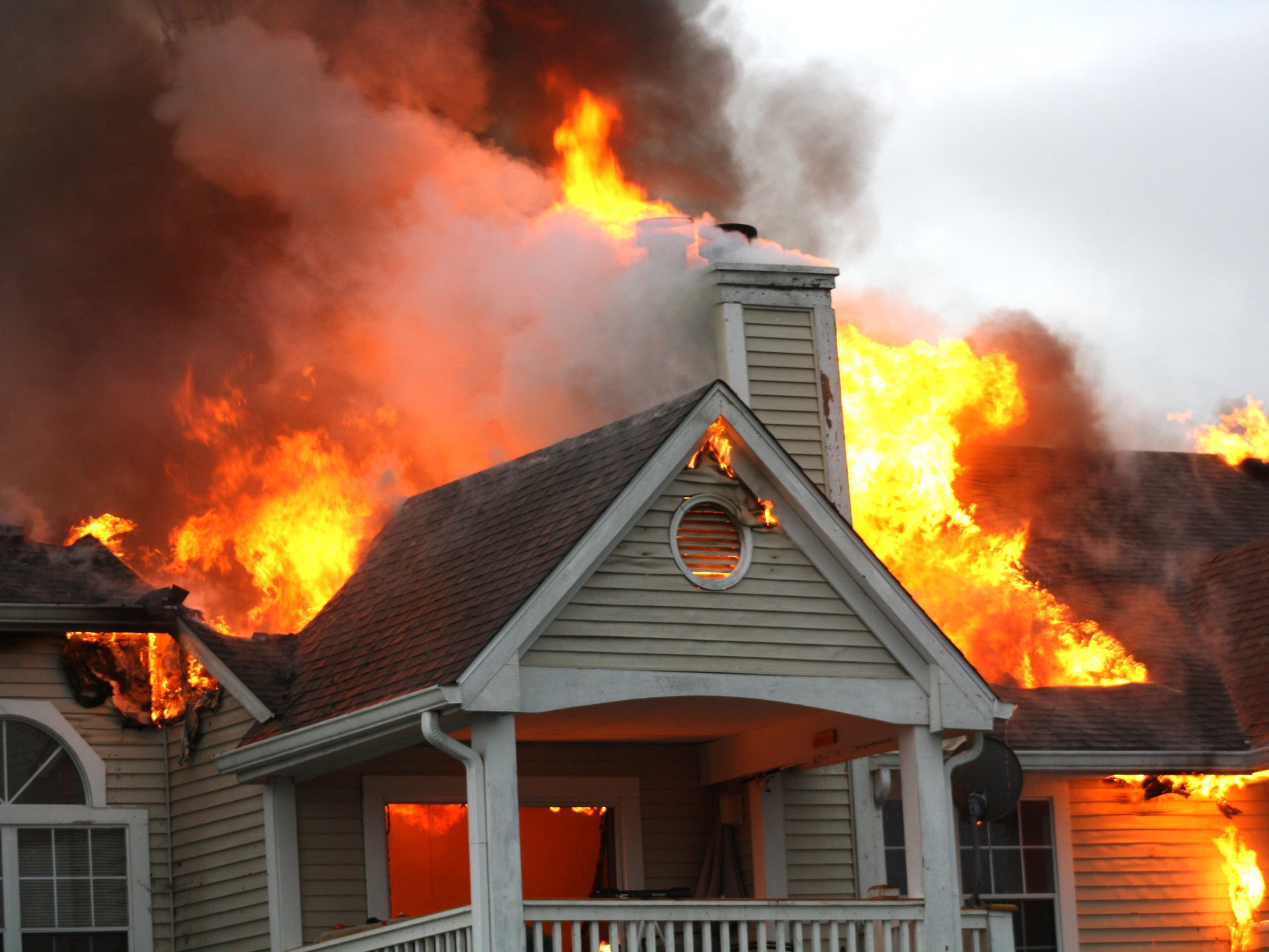 Fire Damage Repair Las Vegas - Trustworthy Restoration