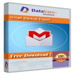 DataVare Gmail Backup Expert