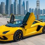 Luxury Car Rental Dubai