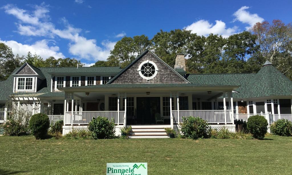 Home - Pinnacle Roofing & Skylights