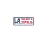 LOS ANGELES CONCRETE and FRAMING CO