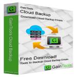 GainTools Gmail Backup Tool