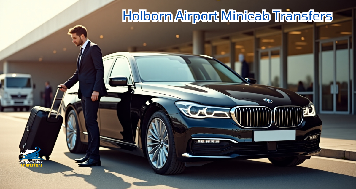 Holborn Airport Transfers Services | 24/7 Minicabs