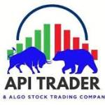 Apitrader Stock market