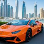 suv rental dubai