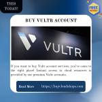 Vultr Account