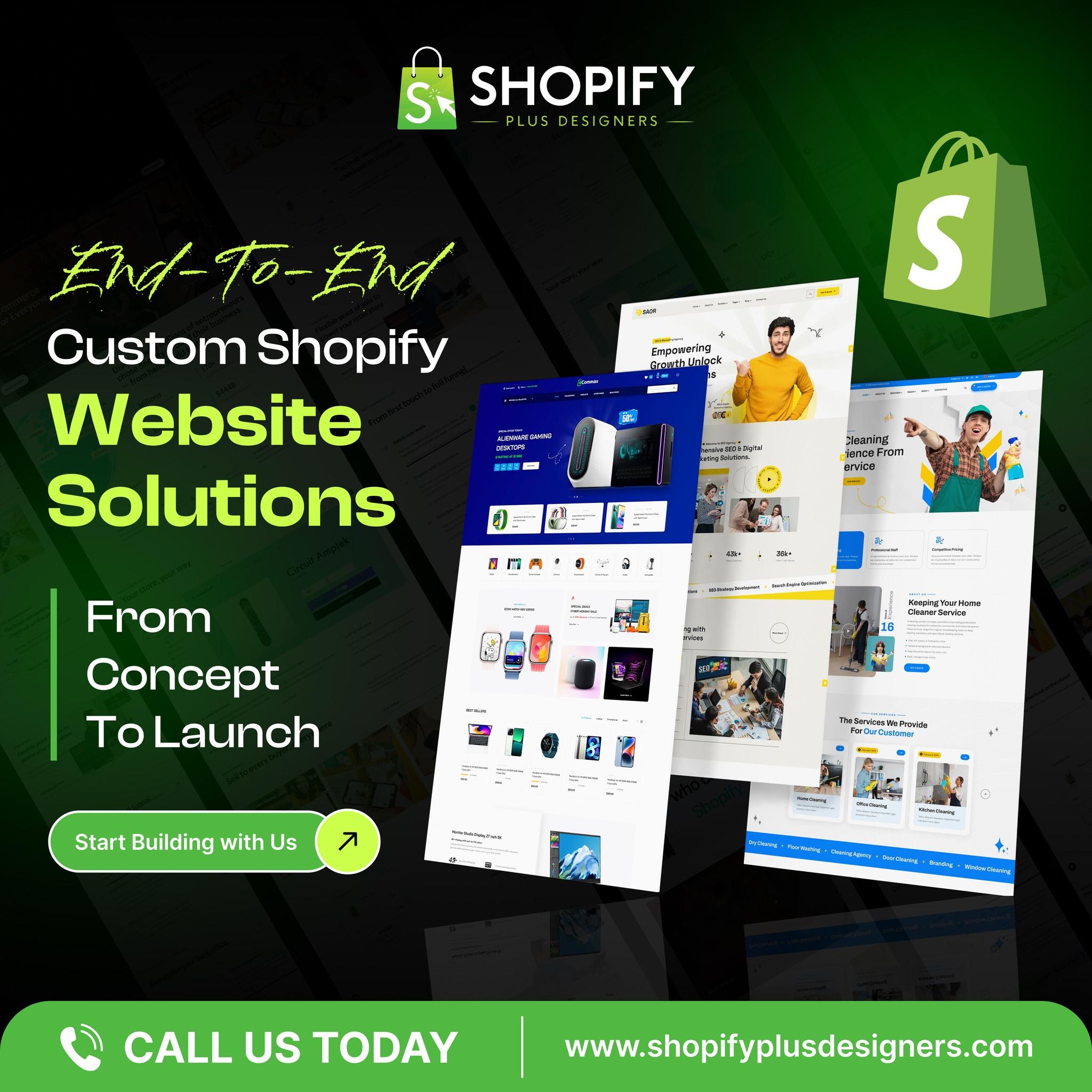 Shopify Plus vs. Regular Shopify Which One Fits Your Brand | Rumor...
