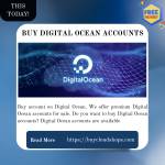 Best Digital Ocean Account