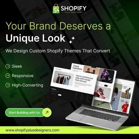 Top 7 Shopify Plus Design Strategies to Boost Conversions | Rumor...