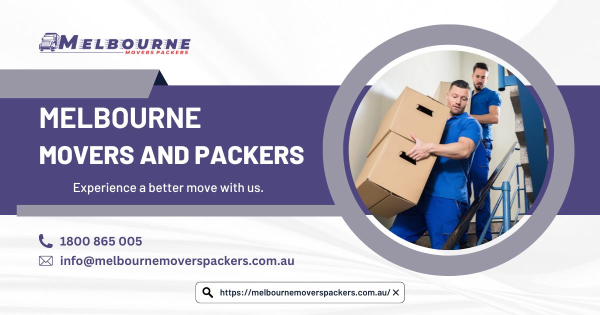Top Moving Company Melbourne | Get Moving Quote Now