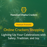 Hanuman chalisa Crackers