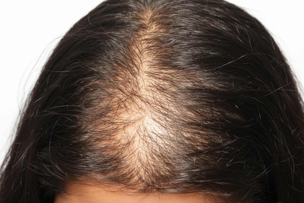 Hair fall - Maya Medi Spa