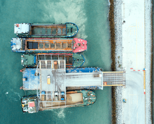 The Netherlands' Top Trade Partners: A Global Overview