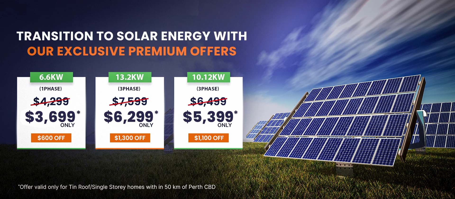Solar Power, Solar Panels Rockingham | Ampere Solar