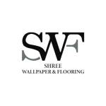 shree wall paper flooring