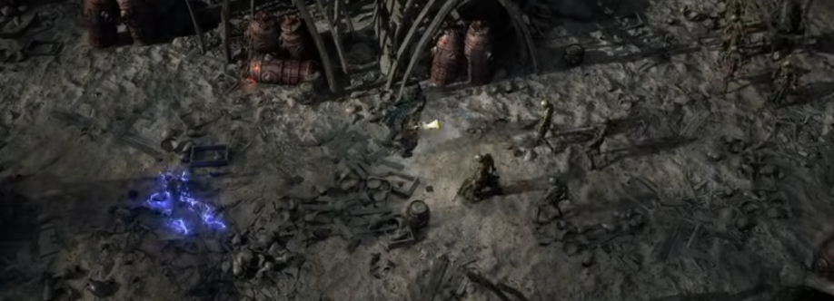 MMOexp:The Ultimate Wyvern Druid Build in POE2