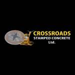 Crossroads Stamped Concrete