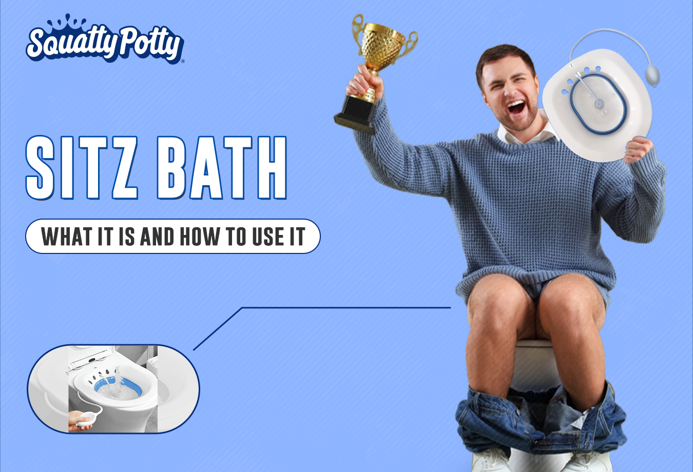 What It Is Sitz Bath & How to Use Sitz Bath| Guide 2025