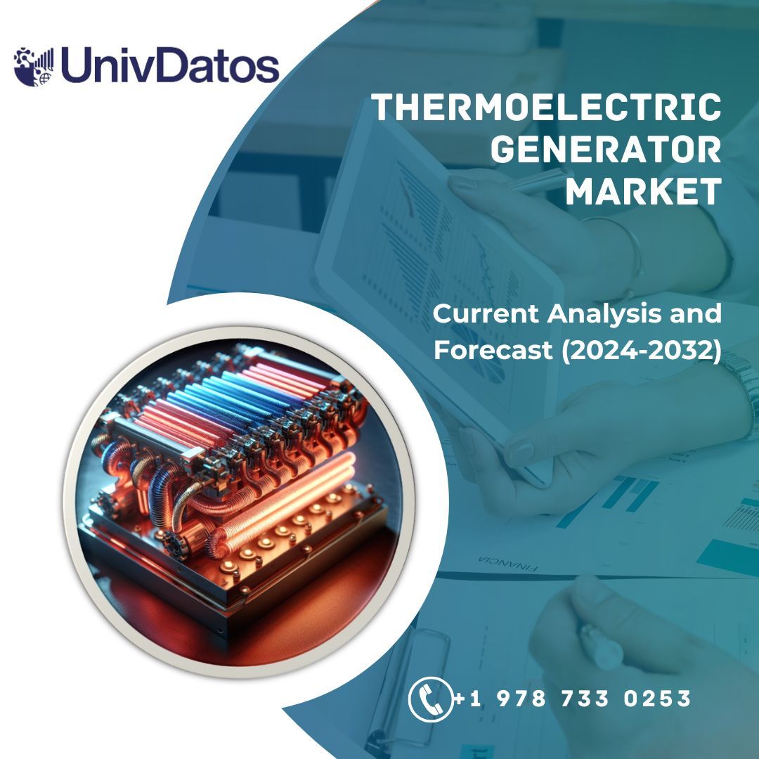 Thermoelectric Generator Market Size & Share Report, 2032