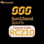 Sun and Sand Sports Discount Code